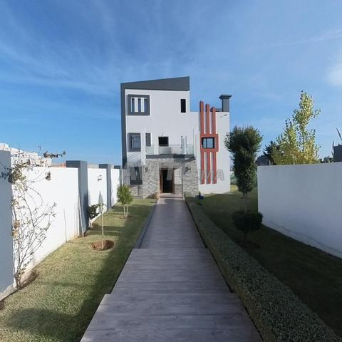 فيلا عصرية 500 متر مربع في تطوان - 2