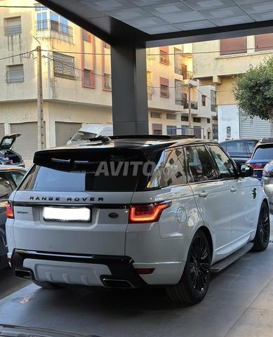 Range Rover Sport dynamic 2019 - 2