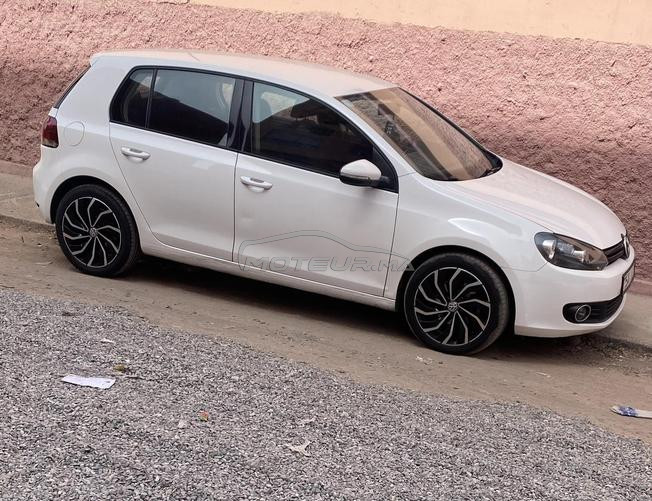 Volkswagen Golf 6 Essence Manuelle 2013