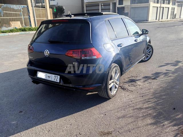 جولف 7 2 لتر بحالة جيدة جداً - 2