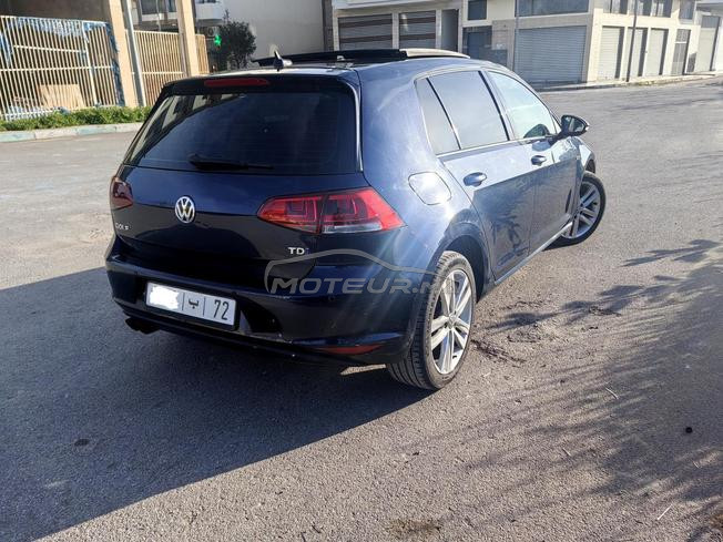 golf 7 2 litre en très bonne état