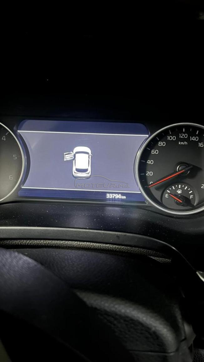Kia SELTOS GT LINE Diesel Auto 2022 à Tétouan