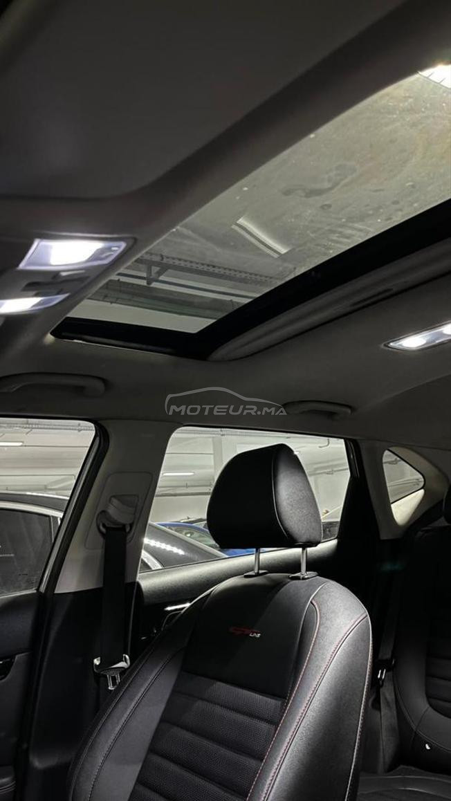 Kia SELTOS GT LINE Diesel Auto 2022 à Tétouan
