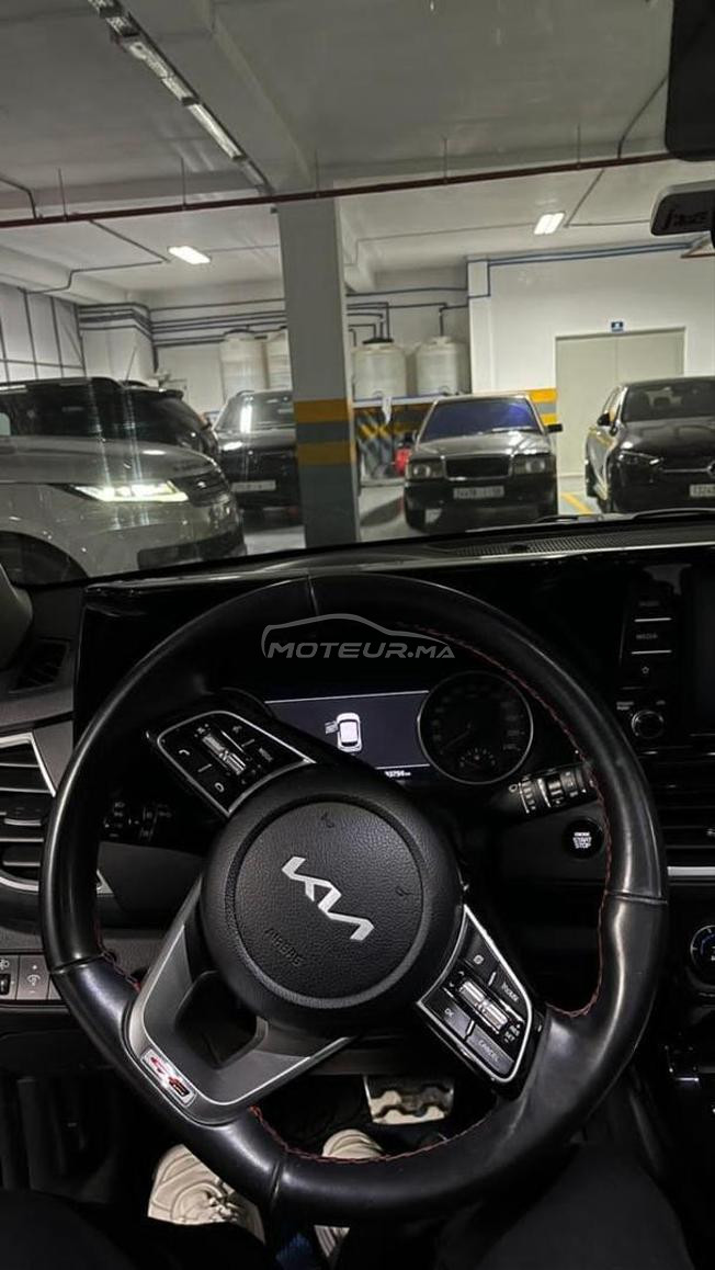 Kia SELTOS GT LINE Diesel Auto 2022 à Tétouan