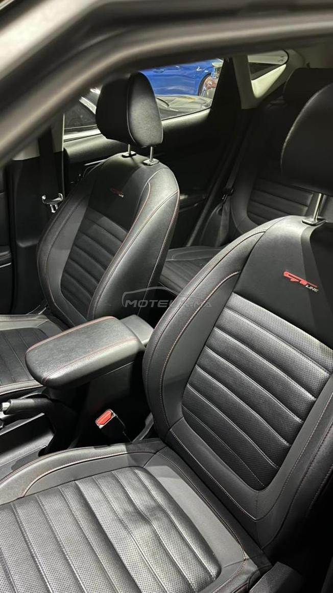 Kia SELTOS GT LINE Diesel Auto 2022 à Tétouan