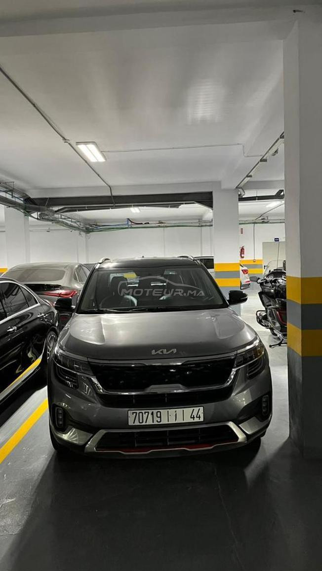 Kia SELTOS GT LINE Diesel Auto 2022 à Tétouan