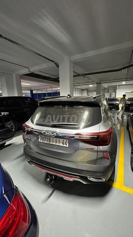 Kia SELTOS GT LINE Diesel Auto 2022 à Tétouan - 2