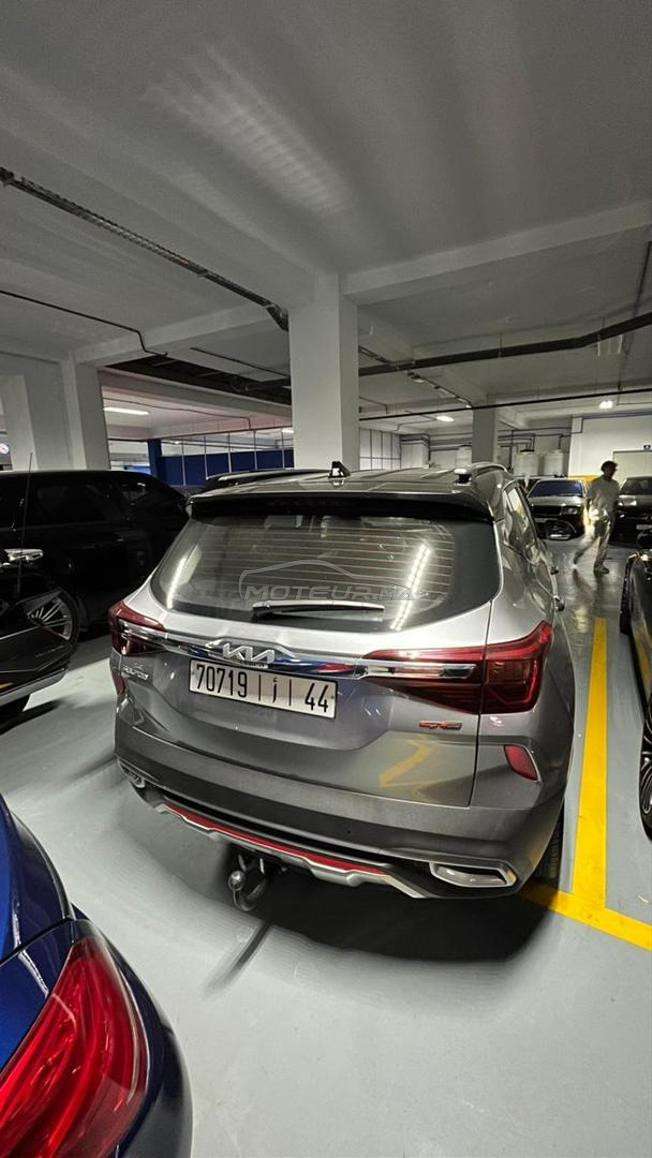 Kia SELTOS GT LINE Diesel Auto 2022 à Tétouan