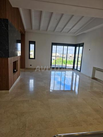 Duplex de Luxe à Louer – Palmeraie Ville Verte - 2