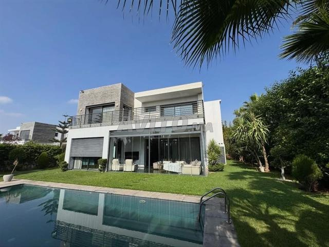 Villa d'exception à vendre à Bouskoura - 2