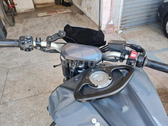 دراجة ياماها MT07 - 2