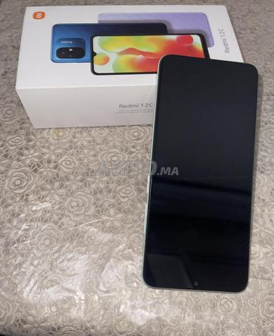 Redmi 12C 64 Go 3 RAM - 2