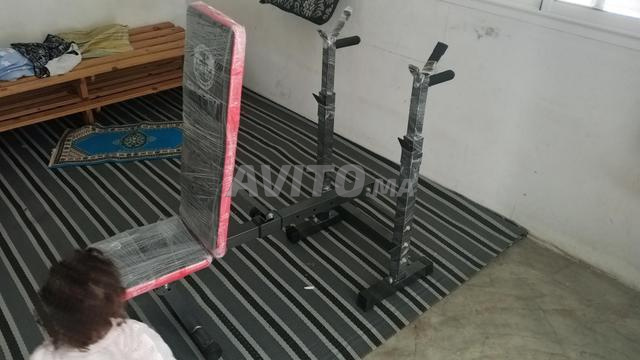 Chaise d'exercice - 2