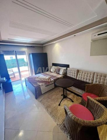 Appartement à louer 35 m² à Rabat - 2
