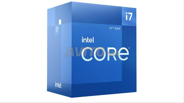 إنتل كور i7-12700 – الجيل الثاني عشر Alder Lake