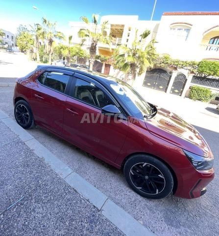 سيارة أوبل كورسا للبيع