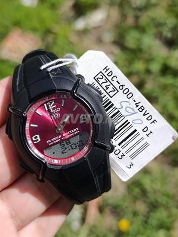 CASIO HDC-600-4BVDF HOMME ORIGINALE NEUVE - 2