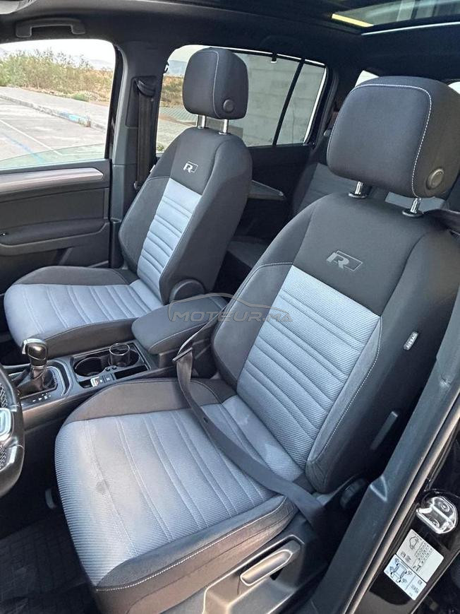 magnifique touran 2l tdi RLine 
