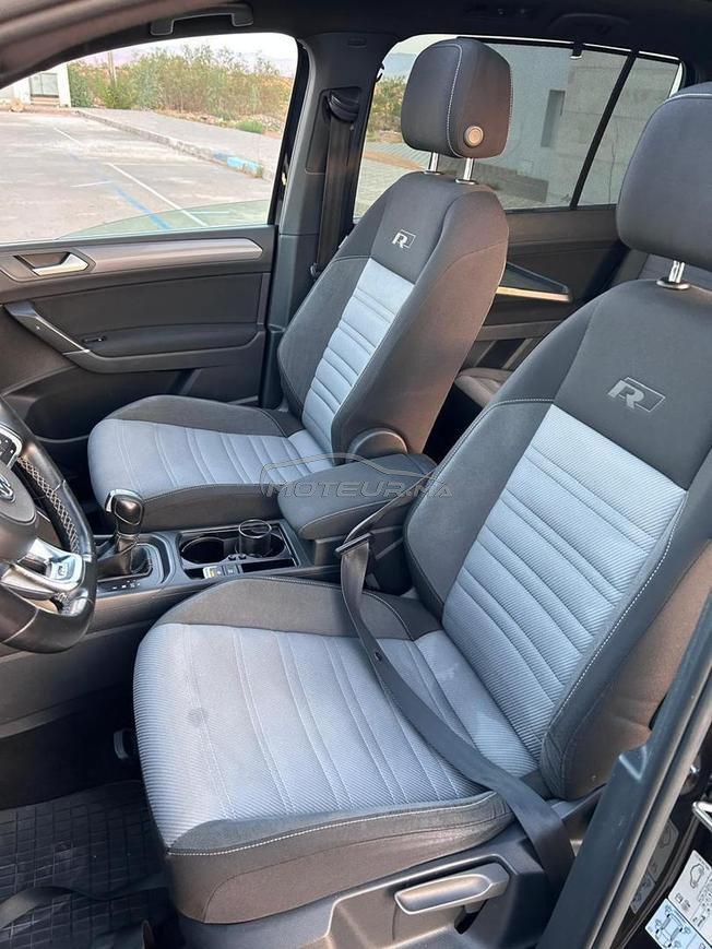 magnifique touran 2l tdi RLine 
