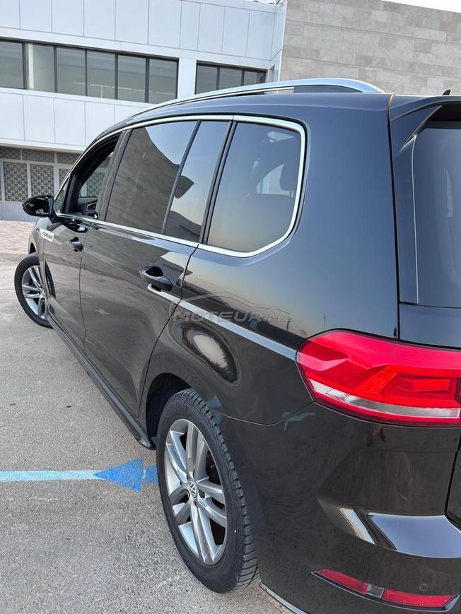 magnifique touran 2l tdi RLine 