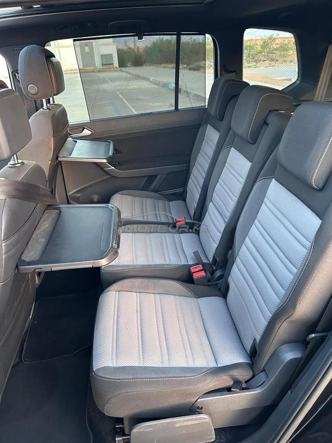 magnifique touran 2l tdi RLine 