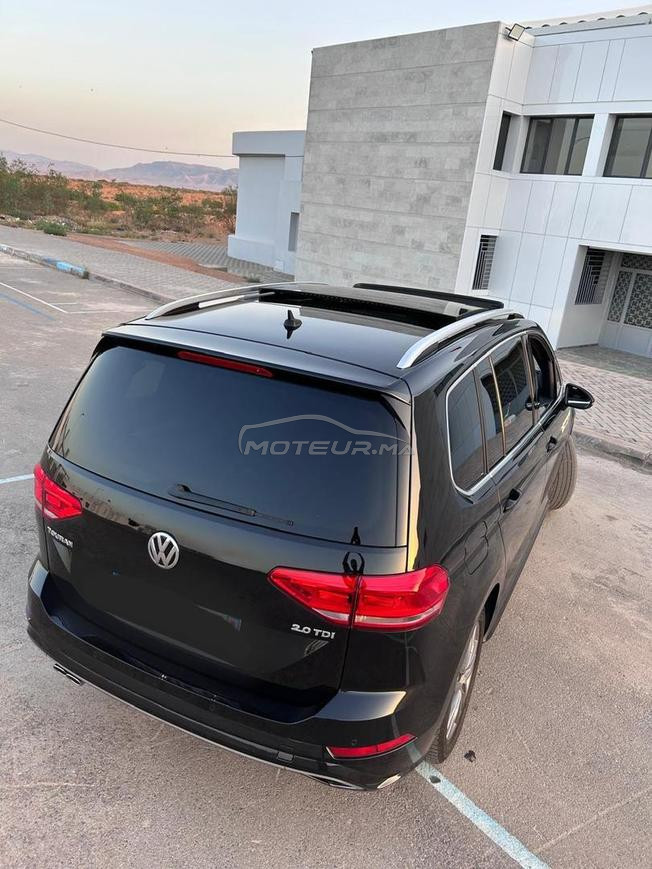 magnifique touran 2l tdi RLine 