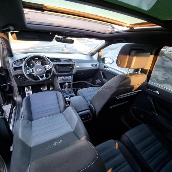 magnifique touran 2l tdi RLine 