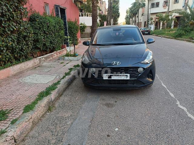 هيونداي i10 أوتوماتيكية