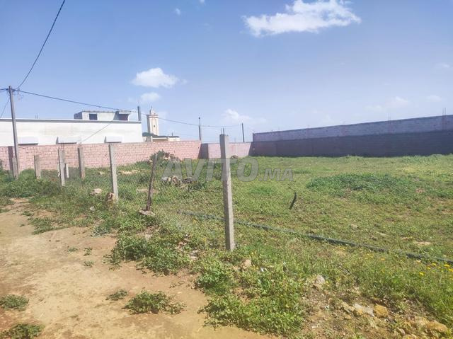 Terrain à louer mensuellement - 2