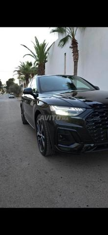 Audi Q5 S line Quattro modèle 2023