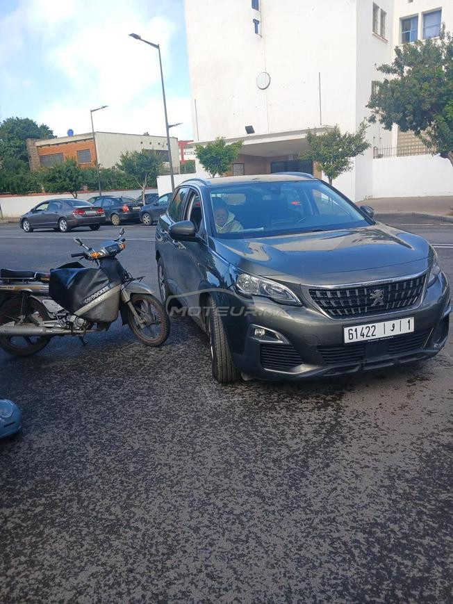 Peugeot 3008 Diesel Automatique 2017 à Rabat