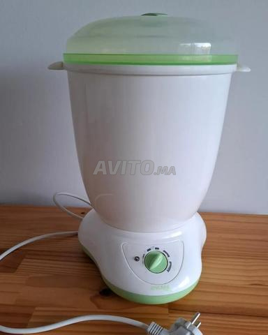 Stérilisateur & chauffe biberon & cuiseur vapeur - 2