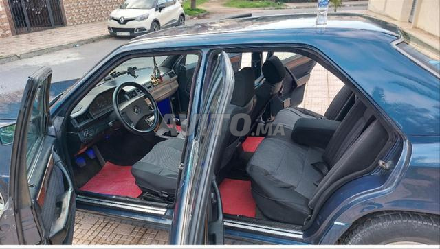 Mercedes 250. Diesel. 91 dédouane 98 - 2