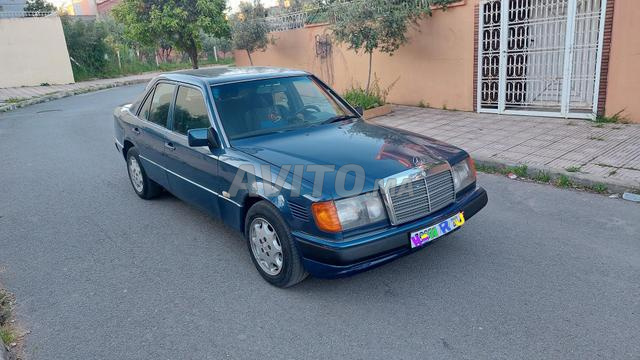 مرسيدس 250. ديزل. 91 ديوان 98