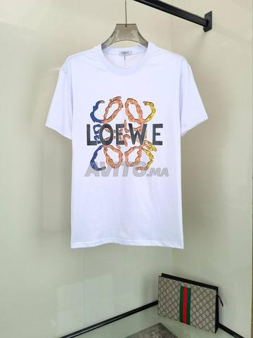 تيشيرت قطن Loewe LW8820 - 2