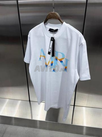 تيشيرت أميري قطن AM0540 - 2