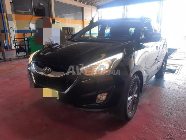 هيونداي ix35 موديل 2015 بطاقة تسجيل