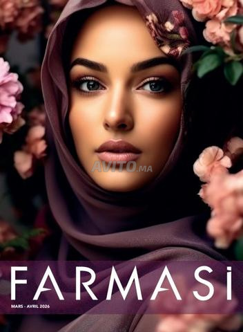 Vente de produits de la société turque Farmasi