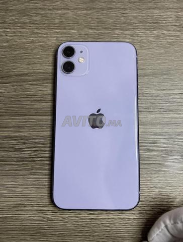 iPhone 11 64 Go – Origine USA – Très Bon État