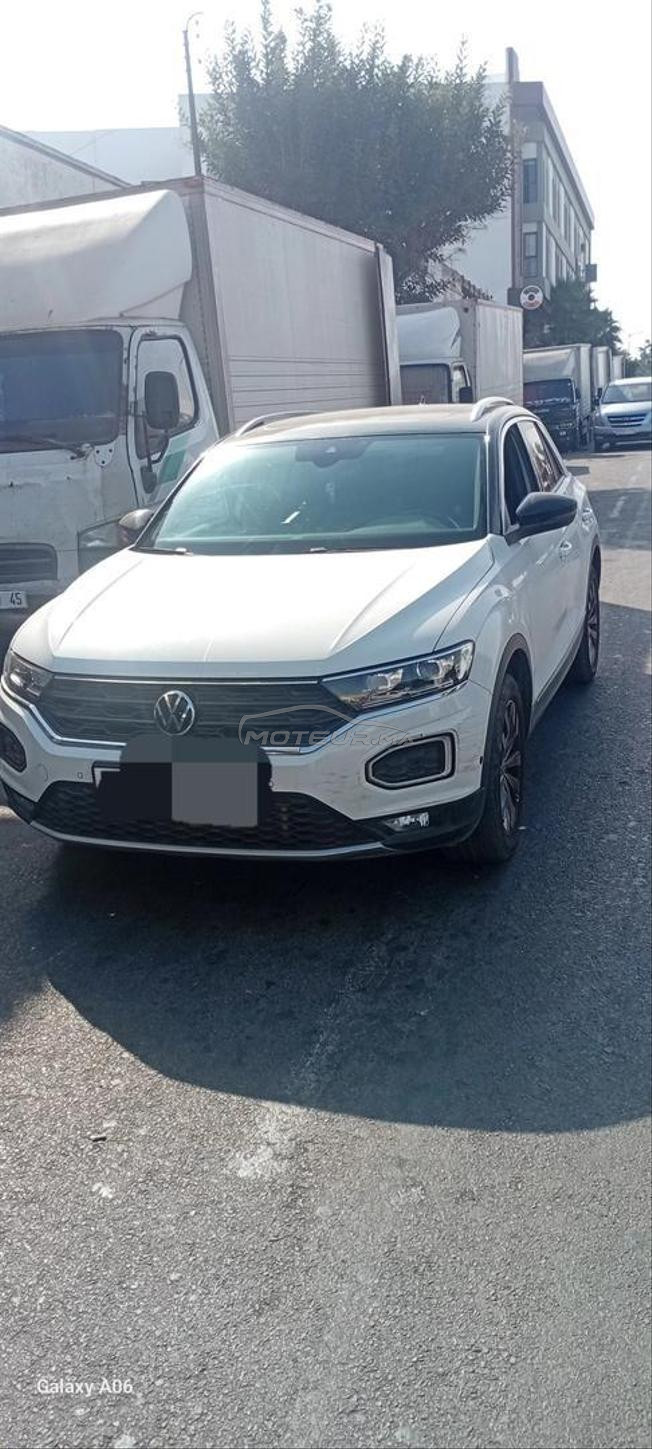 Volkswagen T-Roc en excellent état