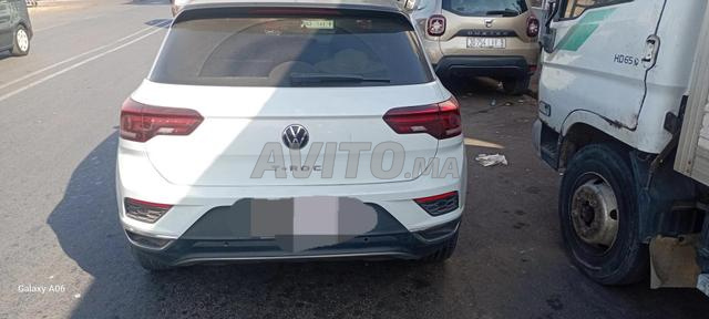 فولكس فاجن تي-روك بحالة ممتازة - 2