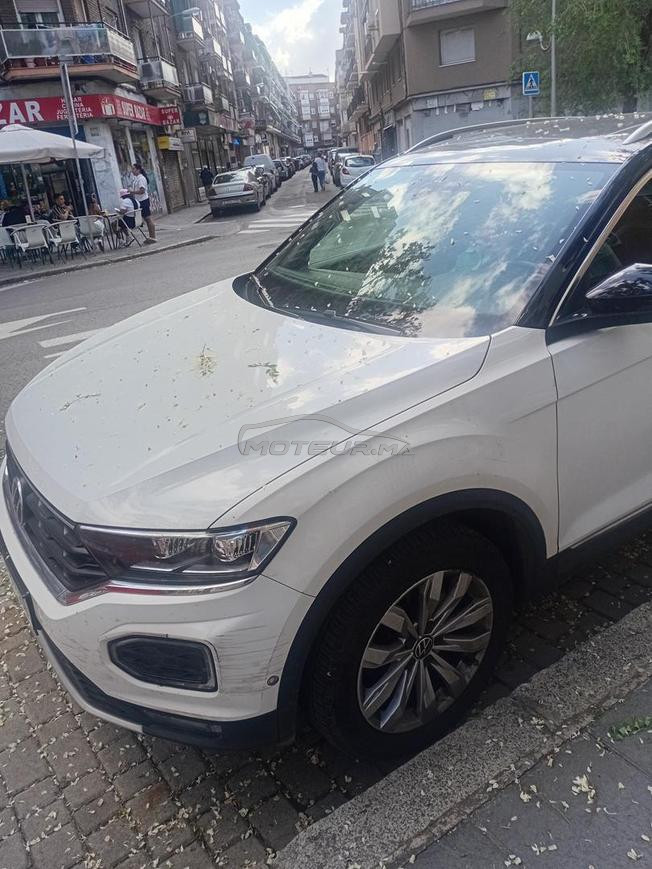 Volkswagen T-Roc en excellent état