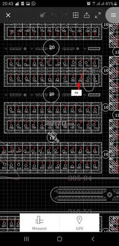 منطقة فيلا، تجزئة المجد 2 تنغير - 2