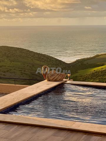 Villa de Luxe vue sur mer à vendre