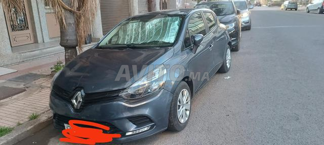 Clio 4 à vendre - 2