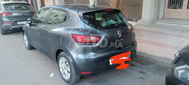 Clio 4 à vendre