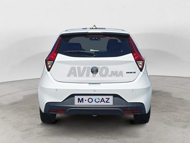 MG MG3 Essence Automatique 2024 à Casablanca - 2