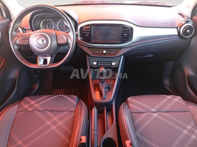 MG MG3 بنزين أوتوماتيك 2024 بالدار البيضاء