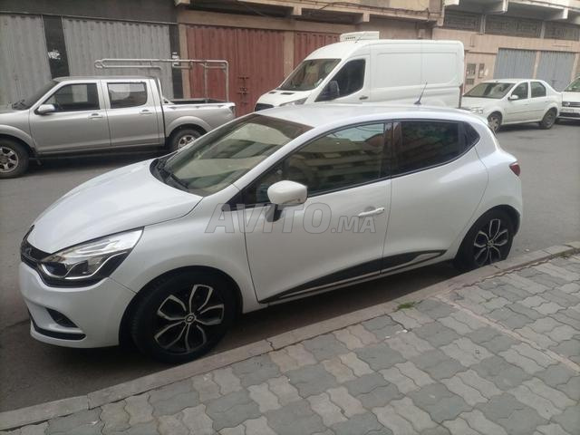 Clio 4 automatique diesel - 2
