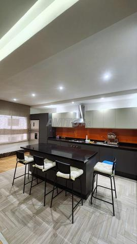 شقة مفروشة فاخرة 100 متر مربع في حي راسين - 2